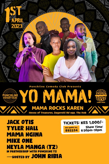 Yo Mama